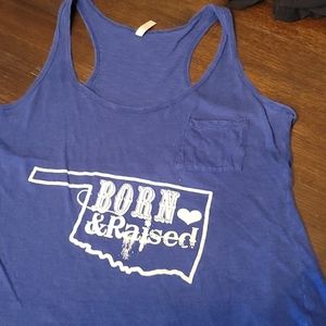 Women's tank